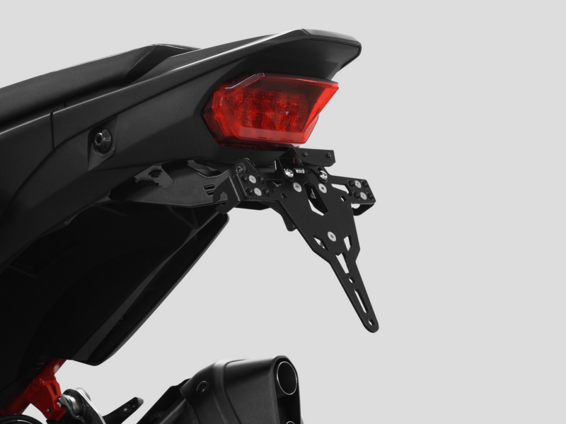 Portamatrícula HONDA AFRICA TWIN