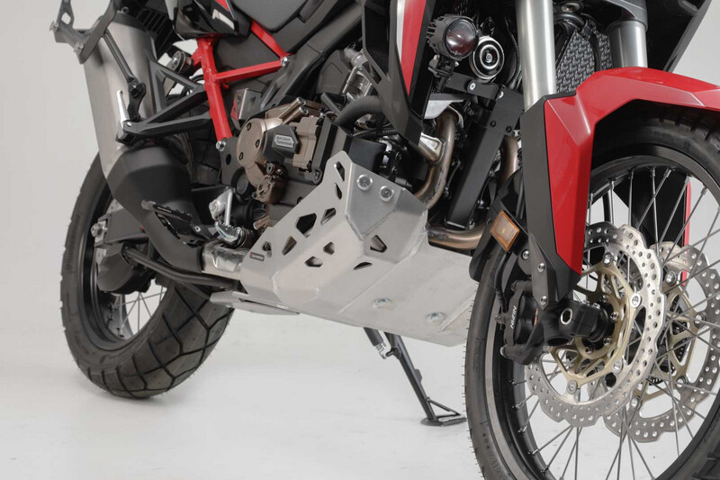 Defensa bajo motor
