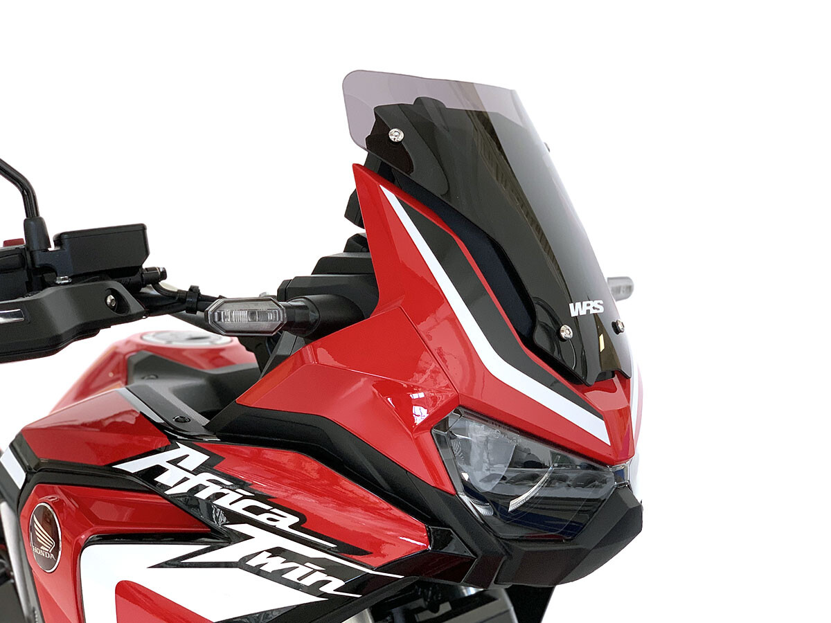 PANTALLA PARABRISAS CORTA AHUMADA HONDA AFRICA TWIN