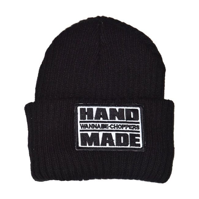 GORRO WANNABE CHOPPERS BEANIE "HAND MADE"