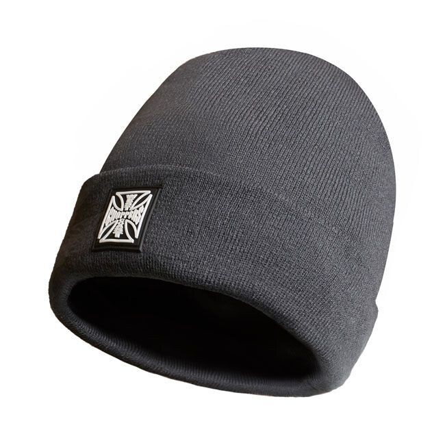 GORRO WCC PATCH BEANIE GREY