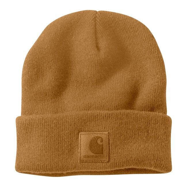 GORRO CARHARTT KNIT BEANIE CARHARTT BROWN