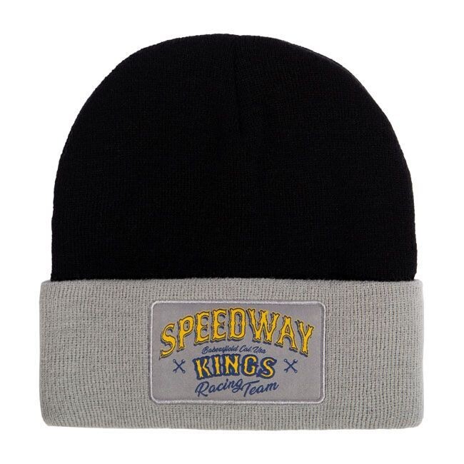 GORRO KING KEROSIN SPEEDWAY KINGS BEANIE NAVY/DARK GREY