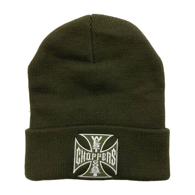 GORRO WCC OG ROLL-UP BEANIE DARK OLIVE