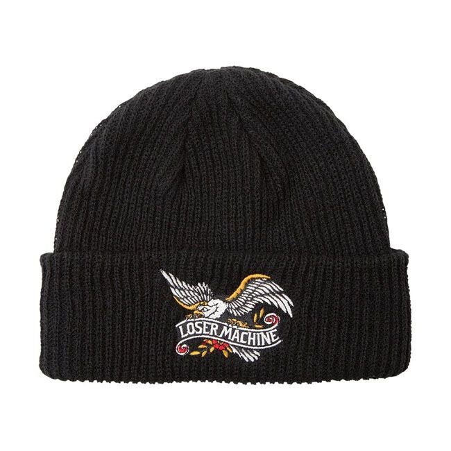 GORRO LOSER MACHINE GLORY BOUND BEANIE BLACK