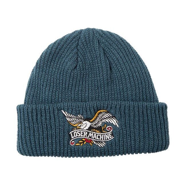 GORRO LOSER MACHINE GLORY BOUND BEANIE BLUE