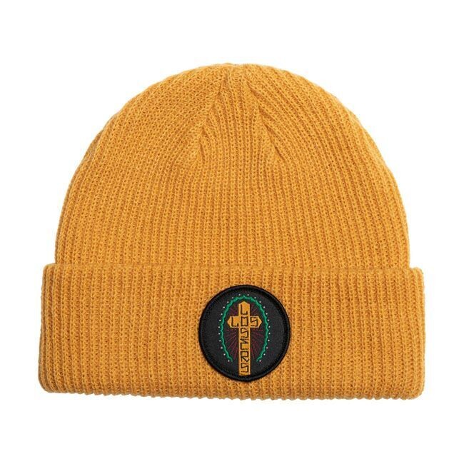 GORRO LOSER MACHINE LOSERS BEANIE GOLD
