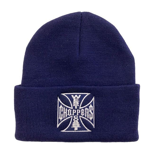 GORRO WCC OG ROLL-UP BEANIE NAVY