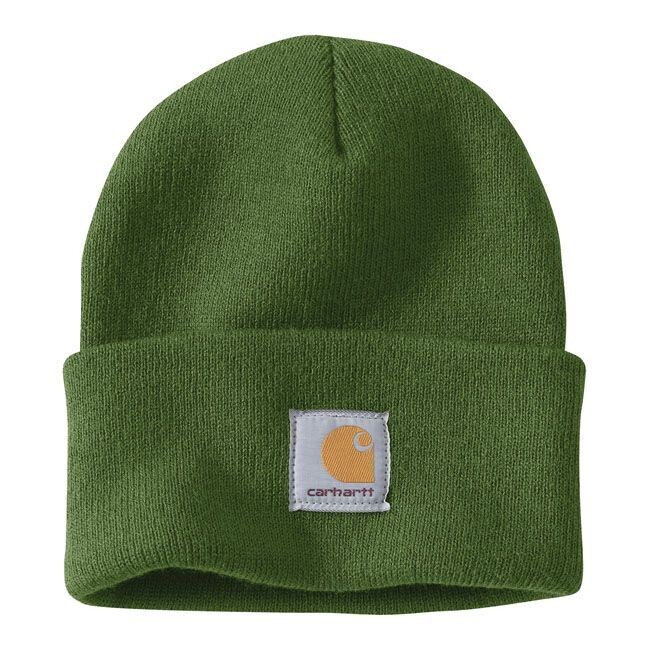 GORRO CARHARTT WATCH HAT BEANIE ARBORVITAE