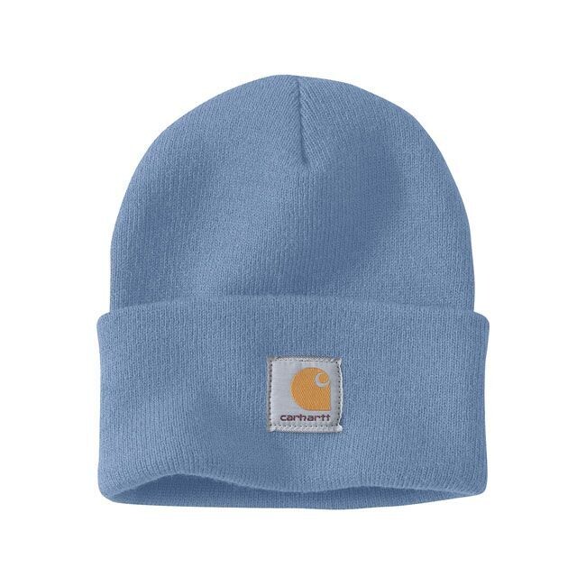 GORRO CARHARTT WATCH HAT BEANIE SKYSTONE