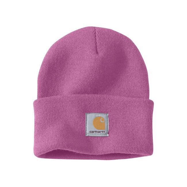 GORRO CARHARTT WATCH HAT BEANIE THISTLE
