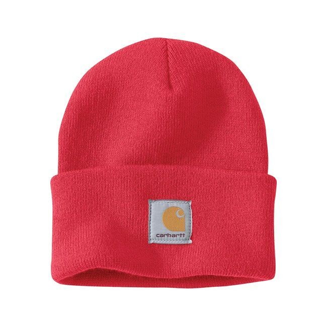 GORRO CARHARTT WATCH HAT BEANIE BITTERSWEET