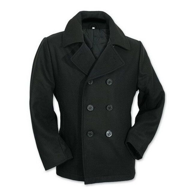 CHAQUETA FOSTEX DECK JACKET BLACK
