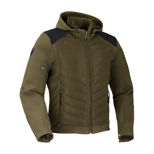 CHAQUETA SEGURA NATCHO JACKET KHAKI