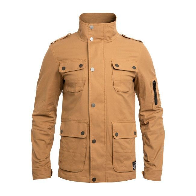 CHAQUETA JOHN DOE EXPLORER FIELD JACKET CAMEL