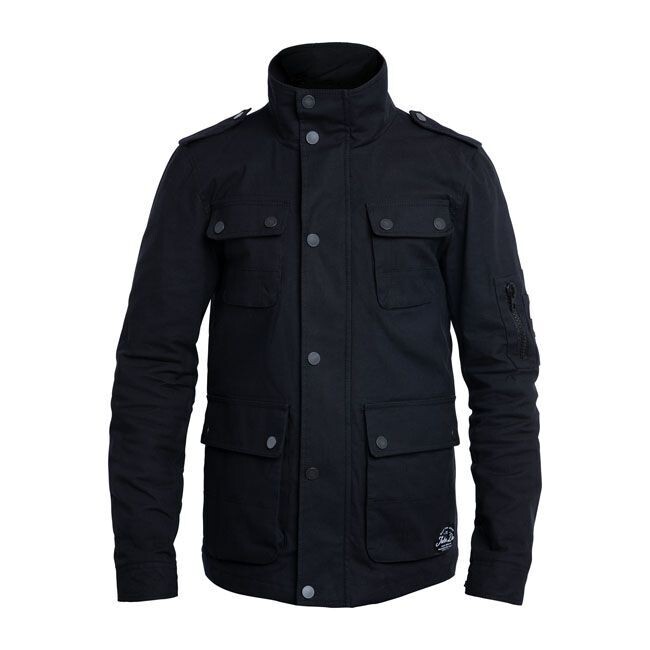CHAQUETA JOHN DOE EXPLORER FIELD JACKET BLACK