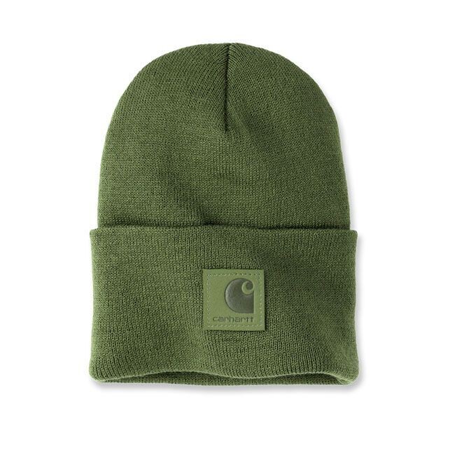 GORRO CARHARTT KNIT BEANIE CHIVE