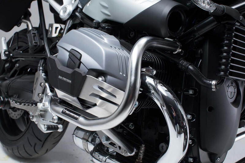 Set de Defensas laterales Motor Bmw R Nine T