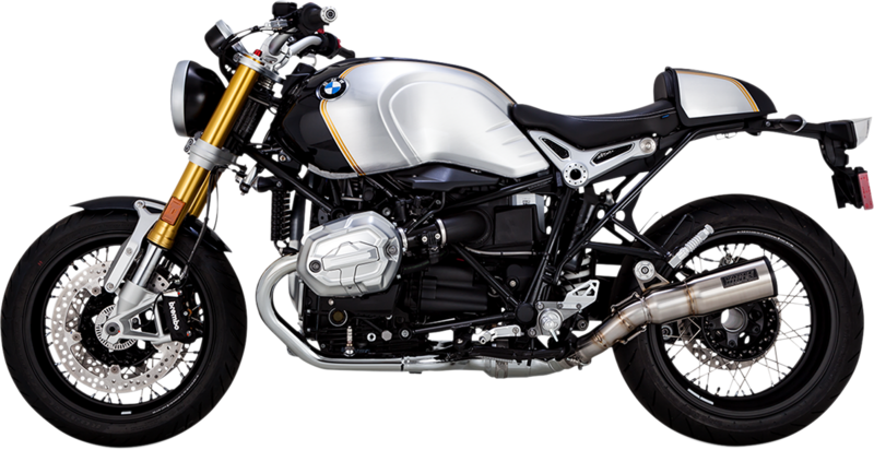 Silenciador Vance & Hines ESCAPE para Bmw R Nine T
