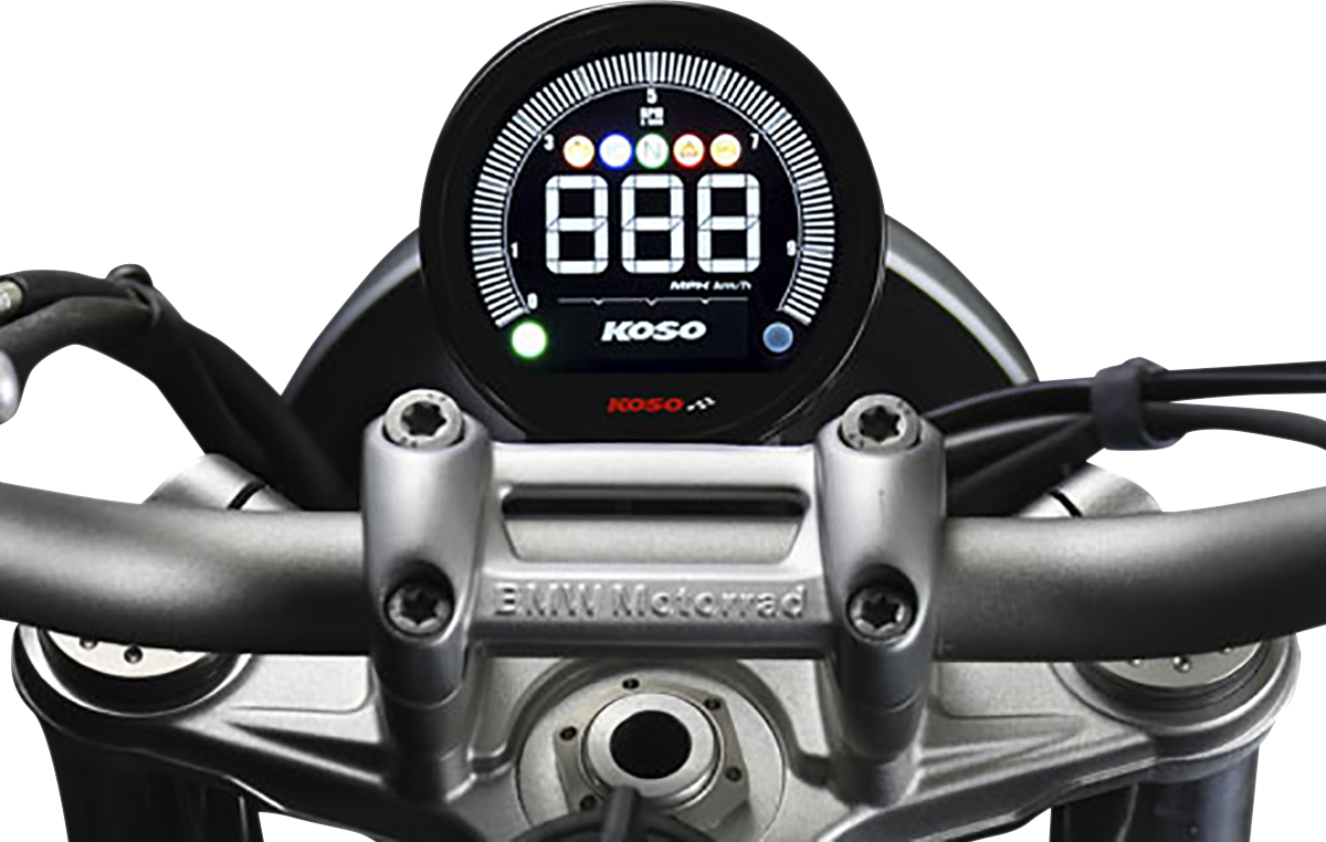 Marcador KOSO Homologado para Bmw R Nine T