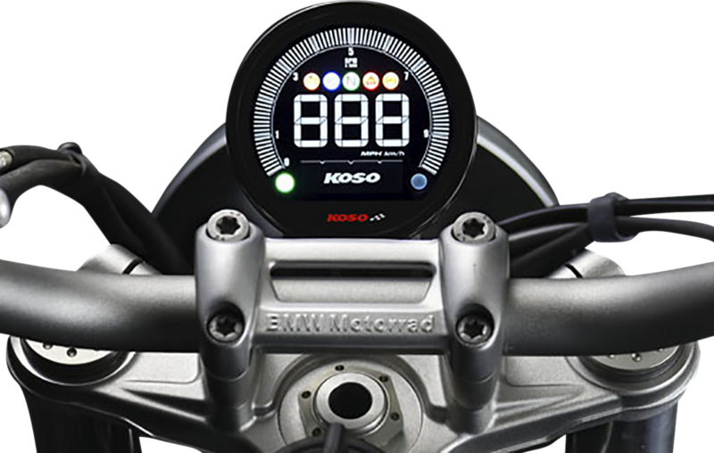 Marcador KOSO Homologado para Bmw R Nine T