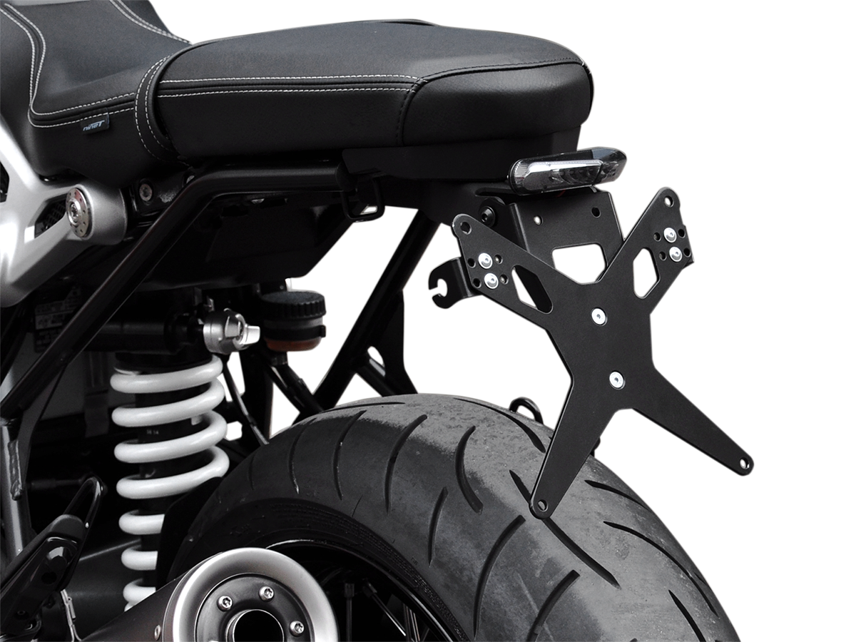 Soporte para matricula inclinable móvil para Bmw R Nine T