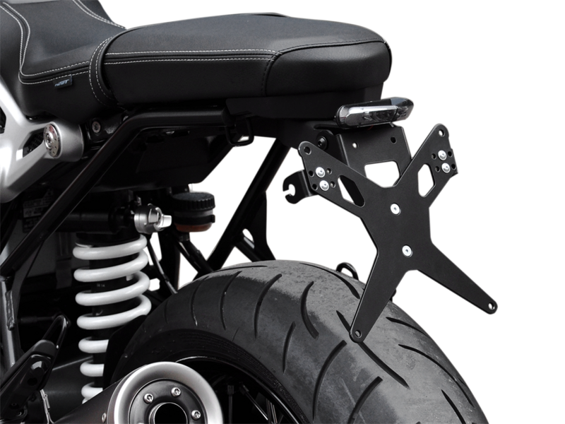 Soporte para matricula inclinable móvil para Bmw R Nine T