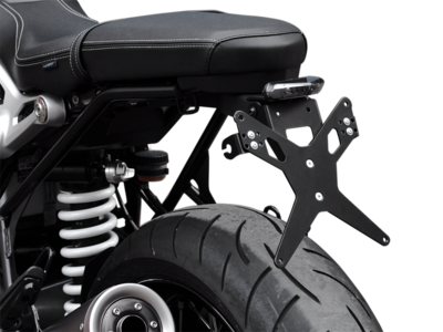 Soporte para matricula inclinable móvil para Bmw R Nine T