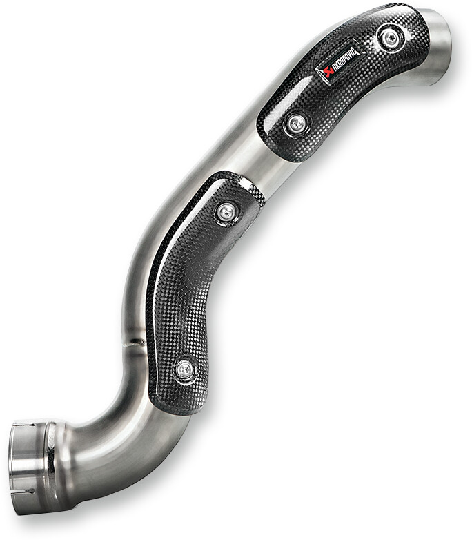 Tubo de unión para escape en alto Akrapovic Bmw R Nine T