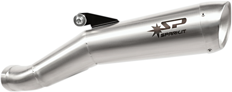 Silenciador SPARK Homologado escape Slip-On 70'S