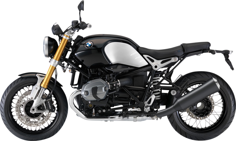 Silenciador KESSTECH Homologado 2-en-1 alto rendimiento de 5" Para Bmw R Nine T