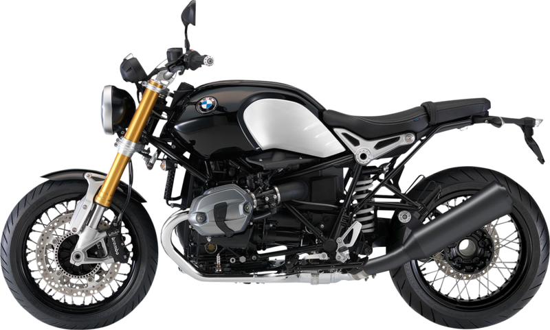 Silenciador KESSTECH Homologado 2-en-1 alto rendimiento de 5" Para Bmw R Nine T