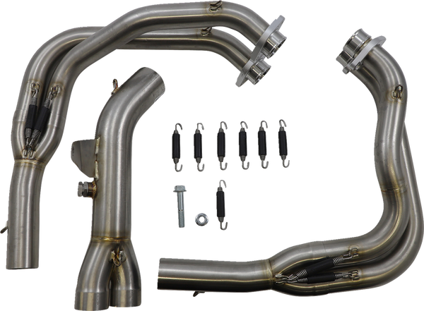 Colectores Akrapovic Kawasaki Z900