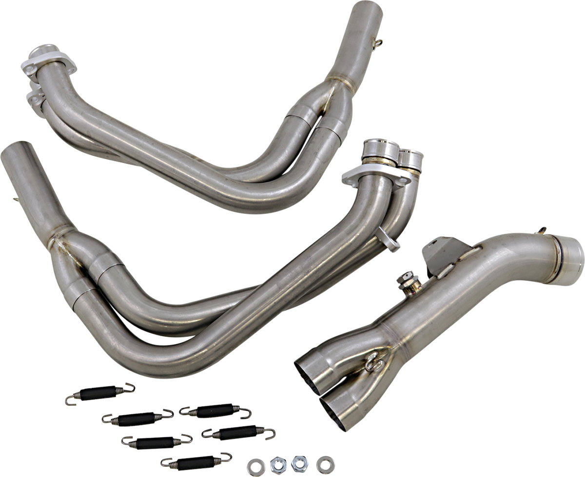 Colectores Akrapovic Kawasaki Z900