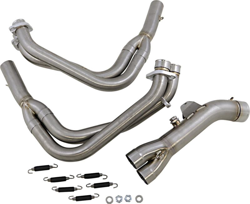 Colectores Akrapovic Kawasaki Z900