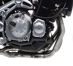 Colectores Leo Vince Kawasaki Z900