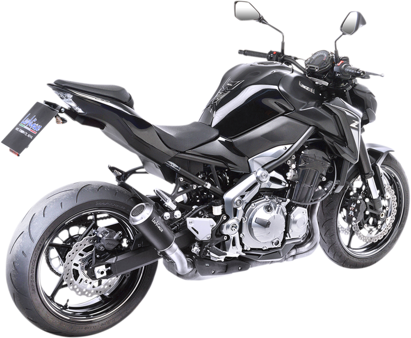 Silenciador Homologado Leo Vince Slip-On LV-10 escape Kawasaki Z900