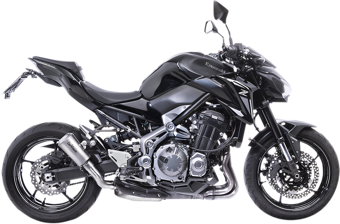 Silenciador Homologado Leo Vince Slip-On LV-10 escape Kawasaki Z900