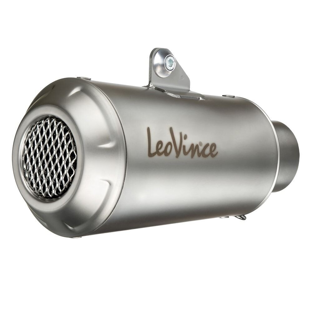 Silenciador Homologado Leo Vince Slip-On LV-10 Acero inox. escape Kawasaki Z900