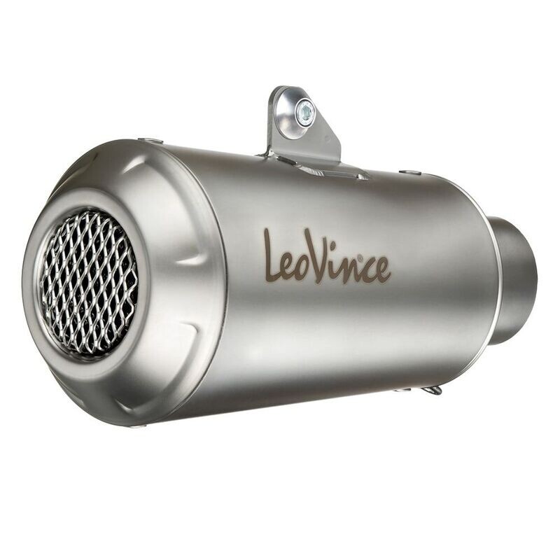 Silenciador Homologado Leo Vince Slip-On LV-10 Acero inox. escape Kawasaki Z900