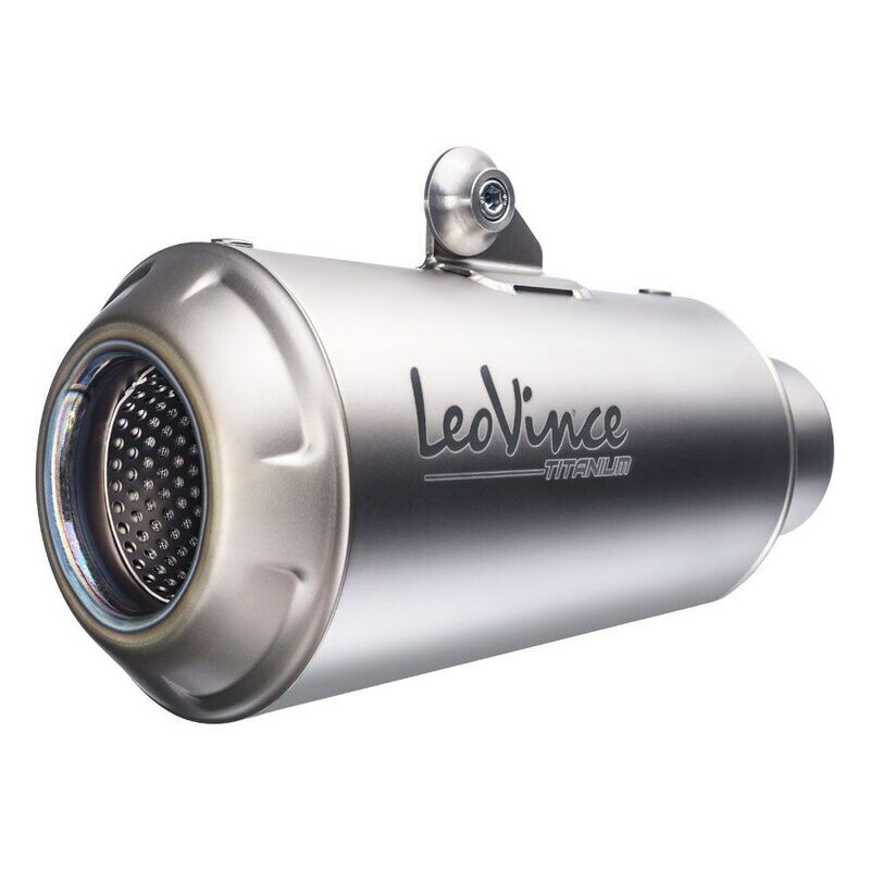Silenciador Homologado Leo Vince Slip-On LV-10 Titanium escape Kawasaki Z900
