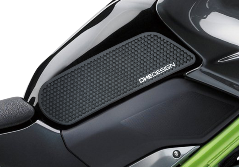 Agarre depósito protector adhesivo Kawasaki Z900