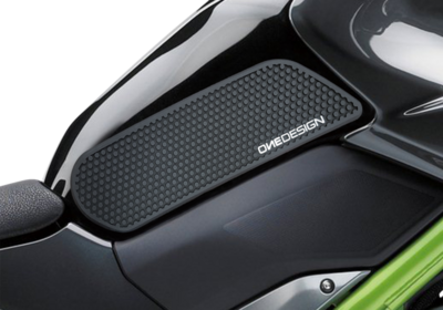 Agarre depósito protector adhesivo Kawasaki Z900