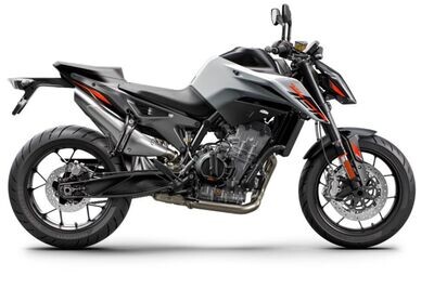 KTM DUKE 790