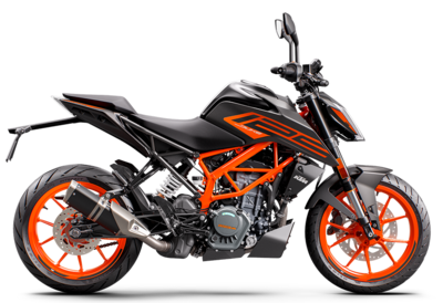 KTM DUKE 125