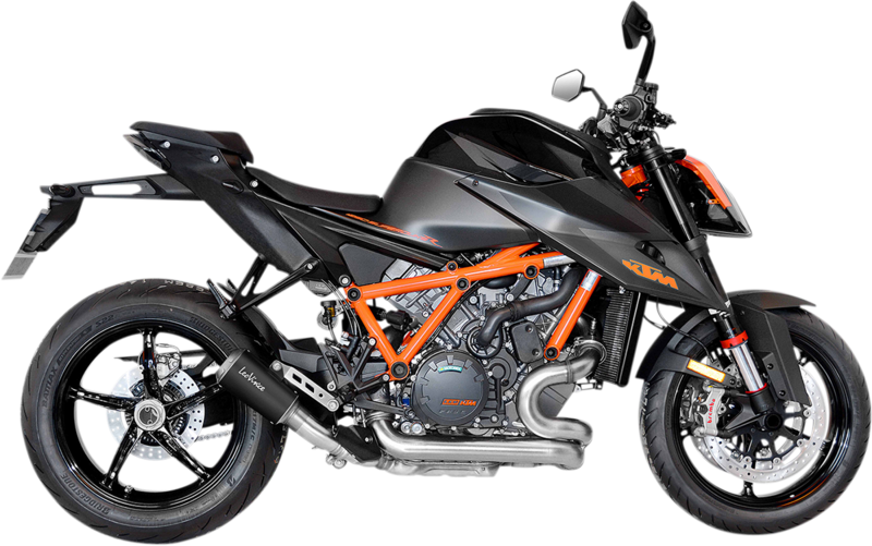 Silenciador Leo Vince corto para KTM Duke 1290 Escape Slip On