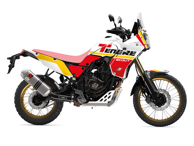 Yamaha XTZ 700 TENERE accesorios