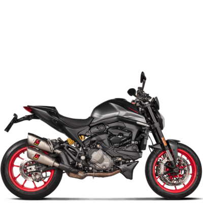 DUCATI MONSTER 937