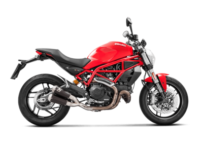 DUCATI MONSTER 797