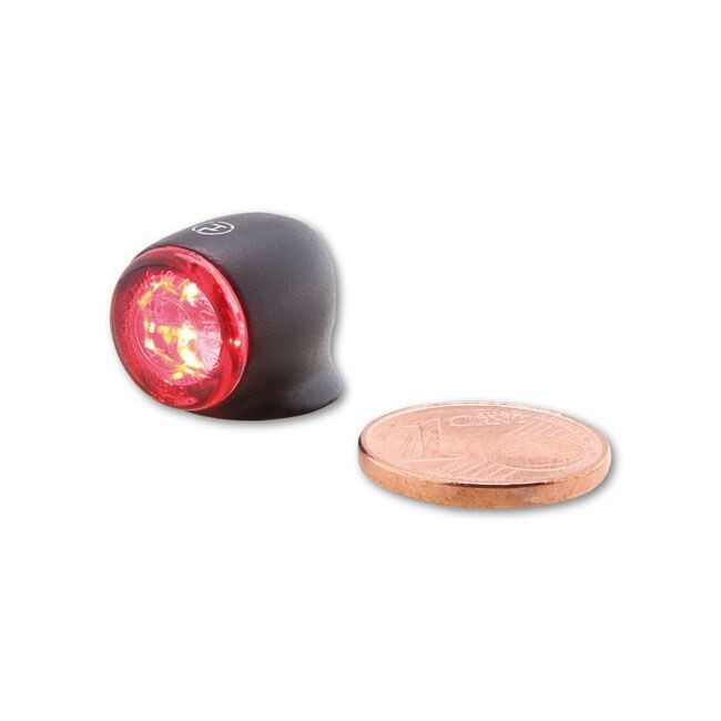 Set de DOS Intermitentes + luz piloto trasera + luz de freno 3 en 1 Proton Homologados